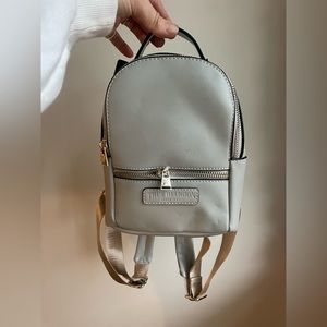 True Religion mini backpack